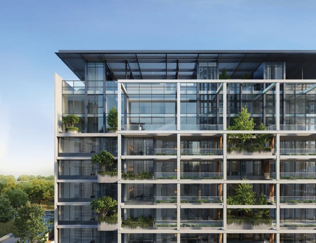 Property in 21 Anderson Rd, Singapore 259984