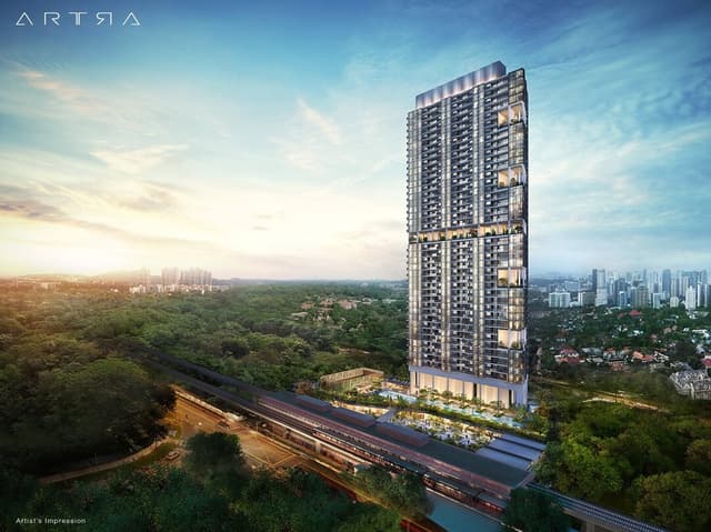 Property in 10 Alexandra View, Singapore 158745