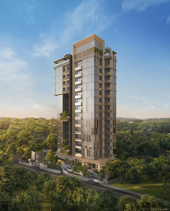 Property in 16 Cairnhill Rise, Singapore 229744