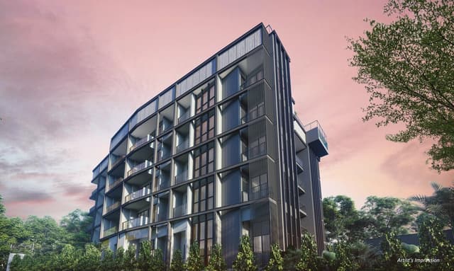 Property in 386 Dunearn Rd, Singapore 289599