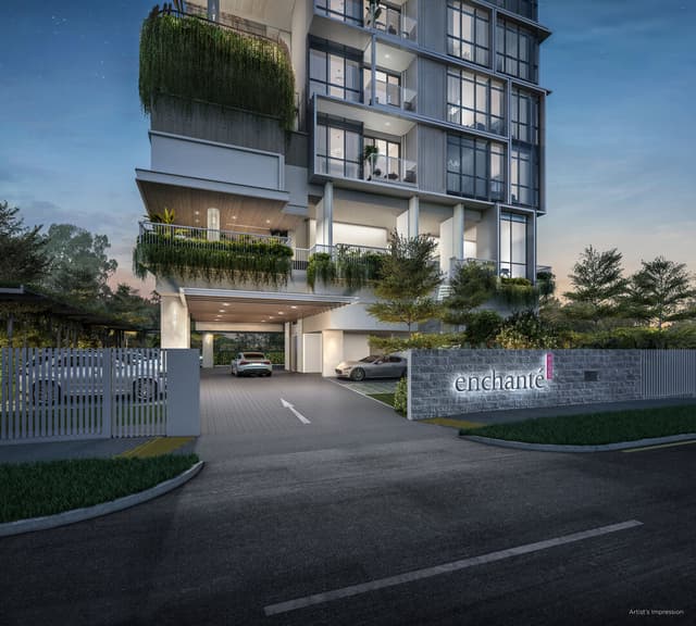 Property in 3 Evelyn Rd, Singapore 309311