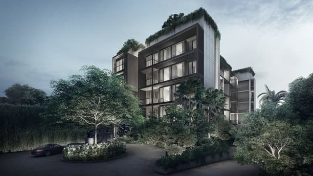 Property in 100A Jervois Rd, Singapore 249057