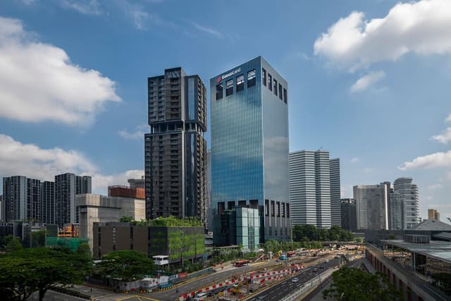 Property in 122 Beach Rd, Singapore 189768