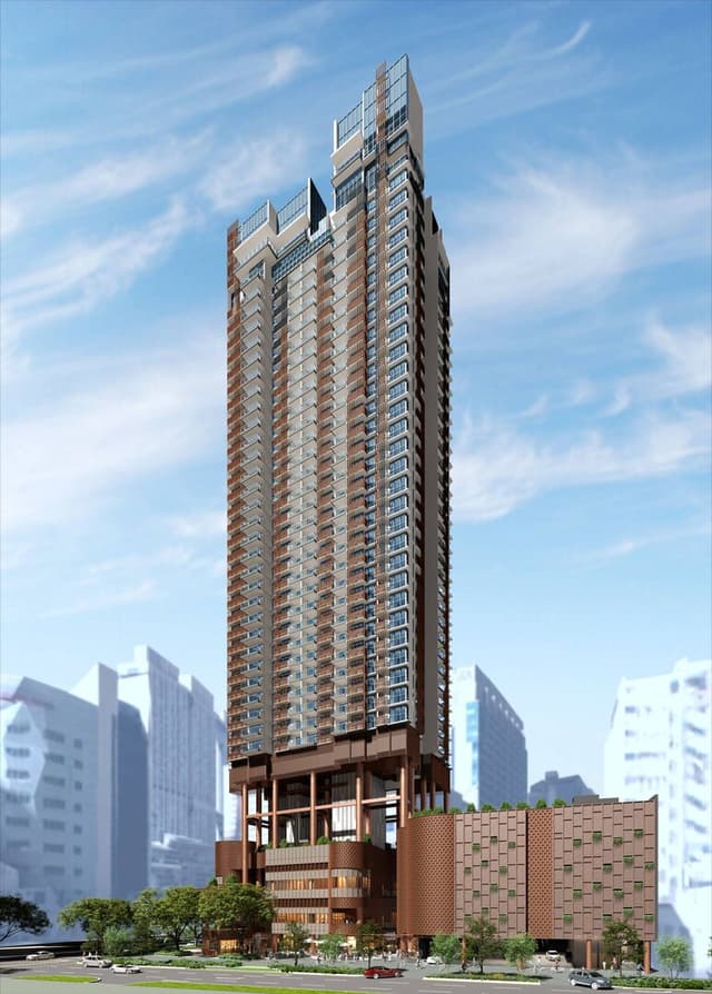 Property in 1 Bernam St, Singapore 078852