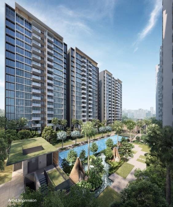 Property in 20 Sims Dr, Singapore 387395