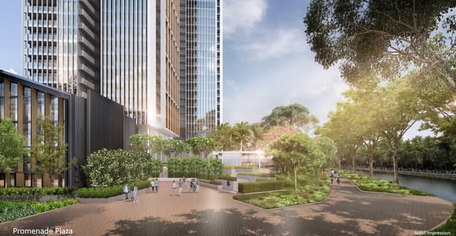 Property in 1 Jiak Kim St, Singapore 169423