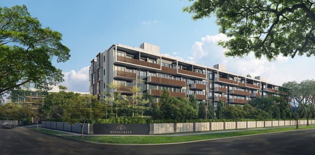 Property in 2 Anamalai Ave, Singapore 279988