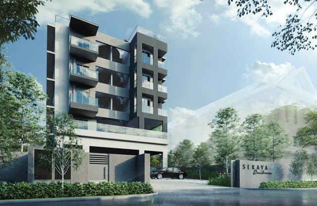 Property in 12 Seraya Ln, Singapore 437279
