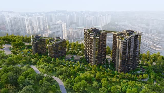 Property in 9B Yuan Ching Rd, Singapore 618644