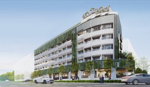 Property in 328 Changi Rd, Singapore 419803