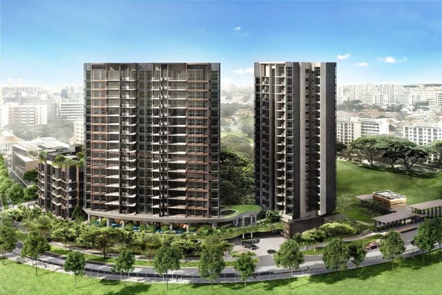 Property in 25 Mattar Rd, Singapore 387731