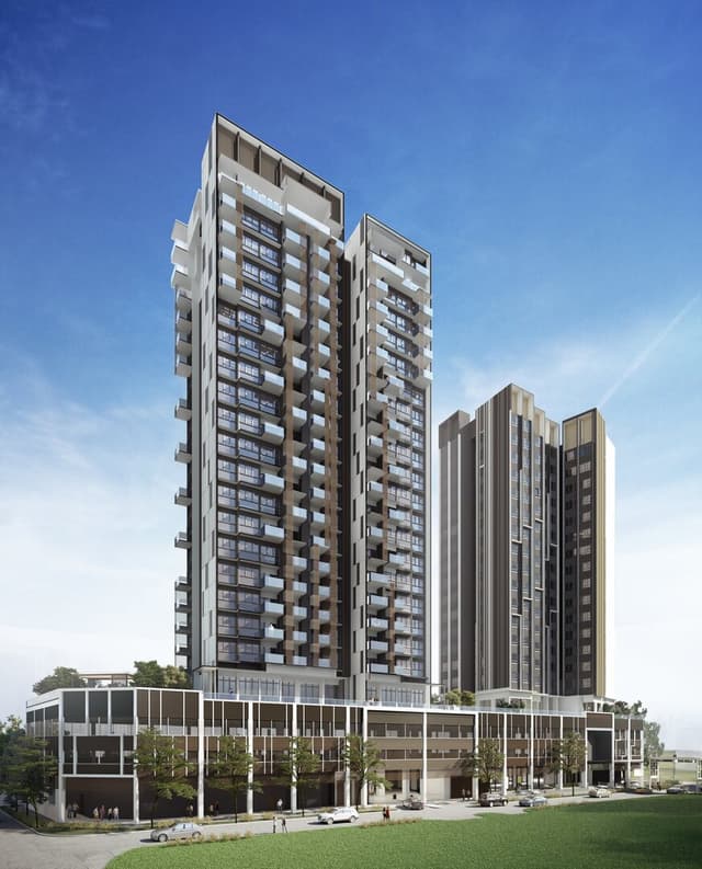 Property in 2 Perumal Rd, Singapore 218773