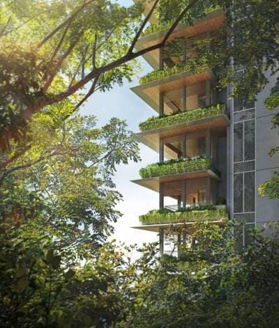 Property in 15 Holland Hill, Bukit Timah, Singapore 278735