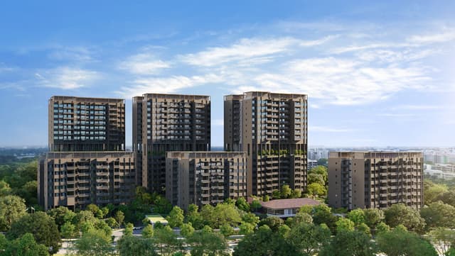 Property in 31 Lentor Hills Rd, Singapore