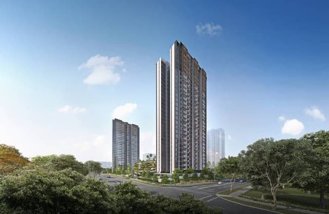 Property in 10 Hillview Rise, #8, Singapore 667972