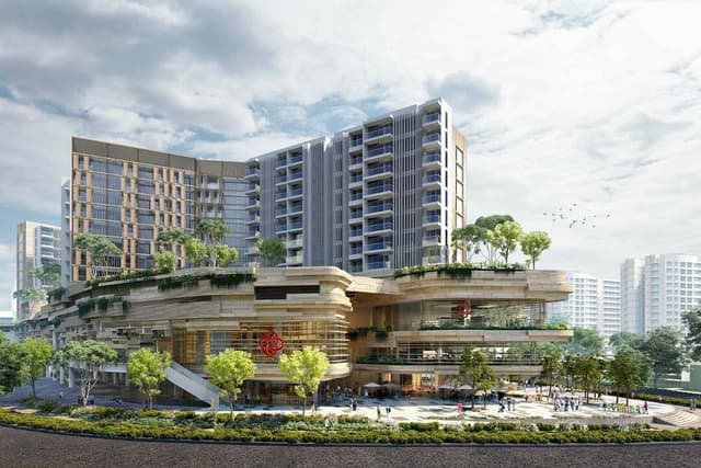 Property in 72 Compassvale Bow, Singapore 544693