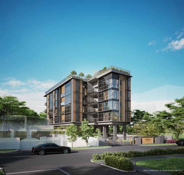 Property in 156 Joo Chiat Pl, Singapore 427884