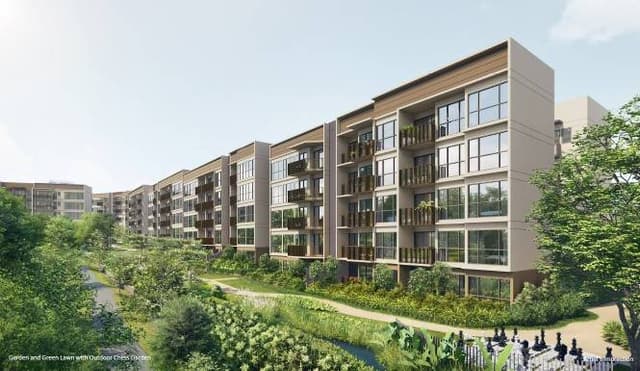 Property in 26 Canberra Dr, Singapore 768428