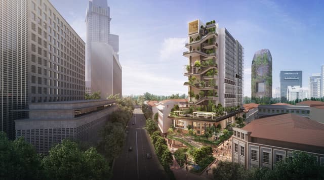 Property in 31 Tras St, Singapore 079934